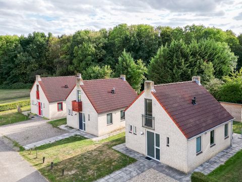 BUNGALOW 6 personnes - Forêt 28