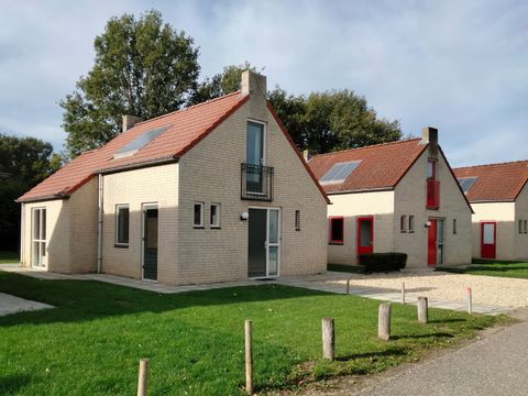 BUNGALOW 6 personnes - Forêt 28