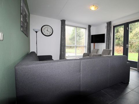 BUNGALOW 6 personnes - Forêt 28