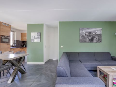 BUNGALOW 6 personnes - Forêt 28