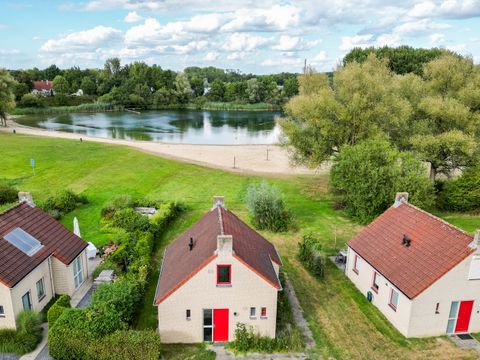 BUNGALOW 6 personnes - Adapté aux enfants