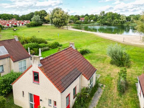 BUNGALOW 6 personnes - Adapté aux enfants