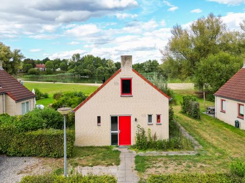 BUNGALOW 6 personnes - Adapté aux enfants