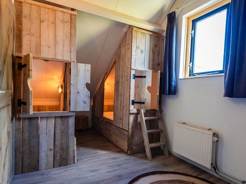 BUNGALOW 6 personnes - Adapté aux enfants