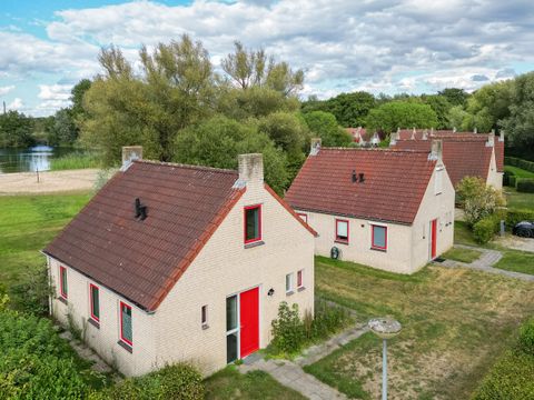 BUNGALOW 6 personnes - Adapté aux enfants