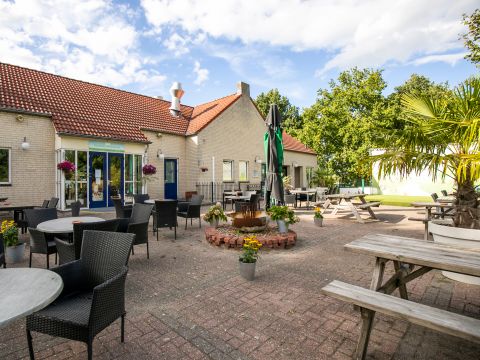 BUNGALOW 6 personnes - Adapté aux enfants