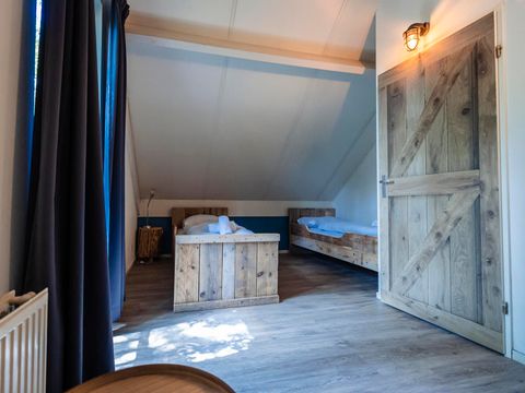 BUNGALOW 6 personnes - Adapté aux enfants