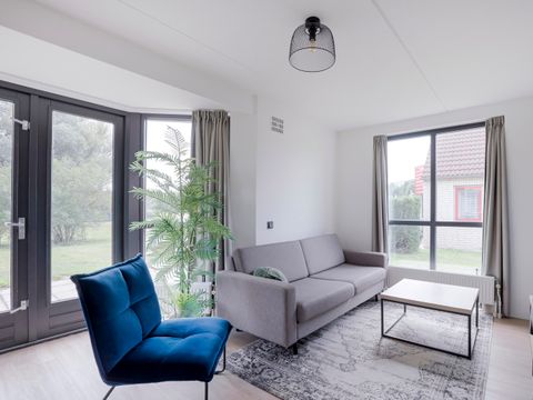 BUNGALOW 6 personnes - Lacs 25