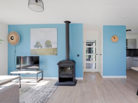 BUNGALOW 6 personnes - Lacs 25