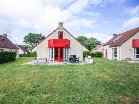 BUNGALOW 6 personnes - Lacs 25