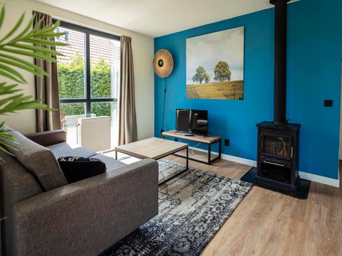 BUNGALOW 6 personnes - Lacs 25