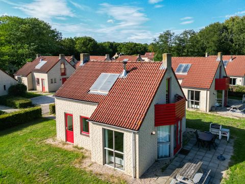 BUNGALOW 6 personnes - Lacs 25