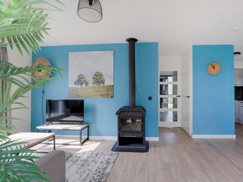 BUNGALOW 6 personnes - Lacs 25