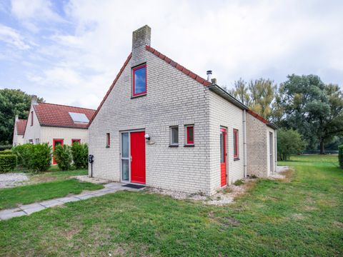 BUNGALOW 6 personnes - Lacs 25