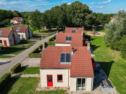 BUNGALOW 6 personnes - Lacs 25