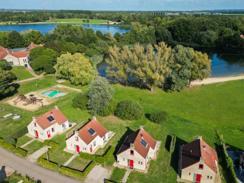 BUNGALOW 6 personnes - Lacs 25