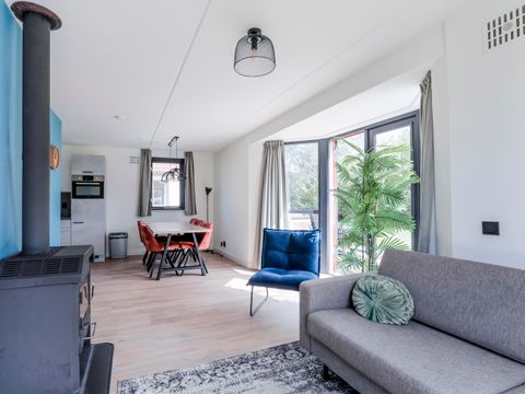 BUNGALOW 6 personnes - Lacs 25