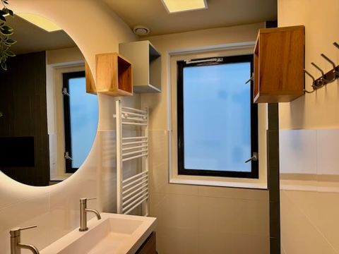 BUNGALOW 5 personnes - Lycka 285