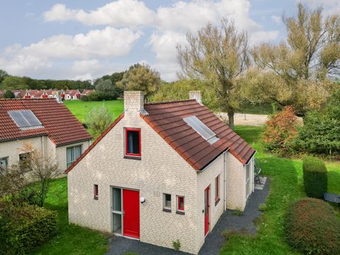 BUNGALOW 6 personnes - Lacustre 35