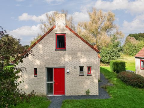 BUNGALOW 6 personnes - Lacustre 35