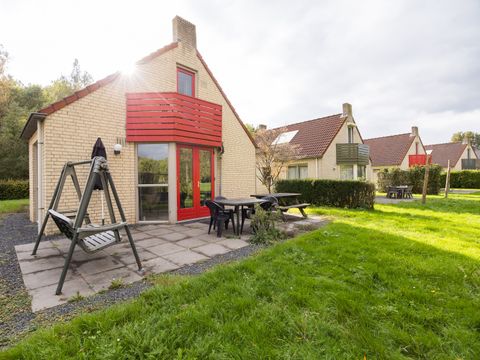 BUNGALOW 6 personnes - Lacustre 35