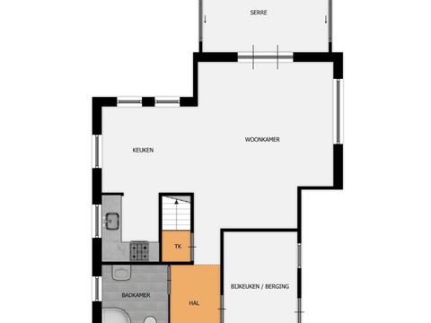 BUNGALOW 4 personnes - Mi Casa 42