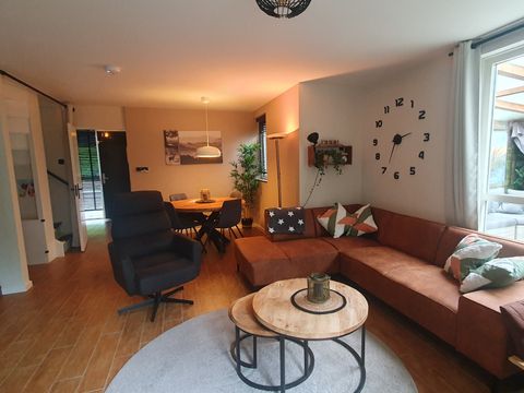 BUNGALOW 6 personnes - Forêt 217 Sauna