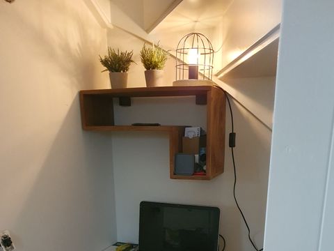 BUNGALOW 6 personnes - Forêt 217 Sauna