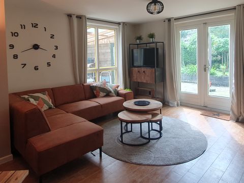 BUNGALOW 6 personnes - Forêt 217 Sauna