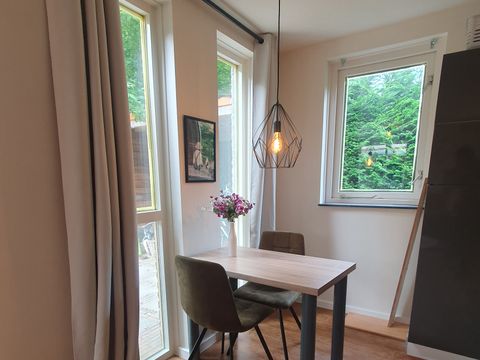 BUNGALOW 6 personnes - Forêt 217 Sauna