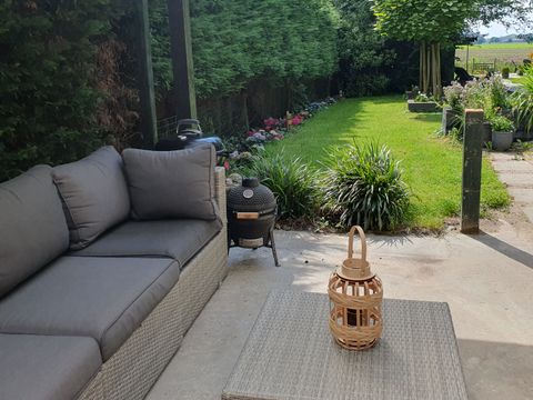 BUNGALOW 6 personnes - Forêt 217 Sauna