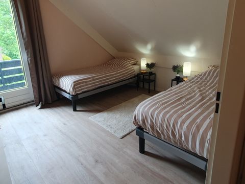 BUNGALOW 6 personnes - Forêt 217 Sauna