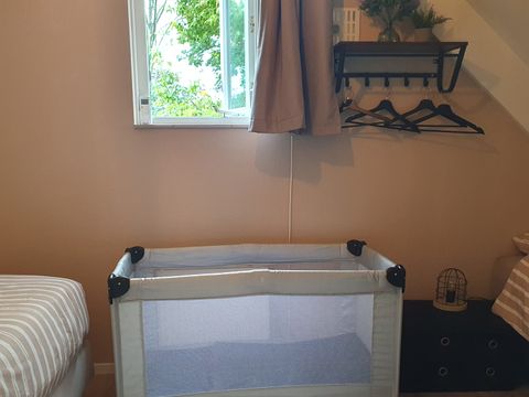 BUNGALOW 6 personnes - Forêt 217 Sauna