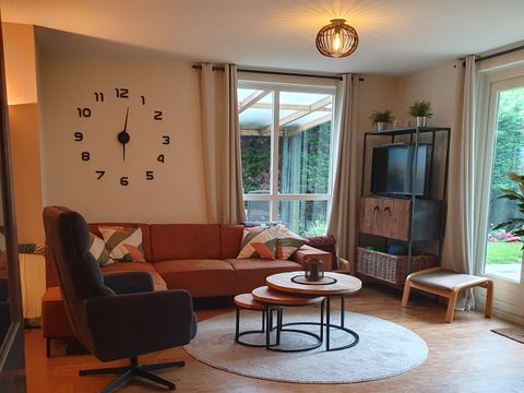 BUNGALOW 6 personnes - Forêt 217 Sauna