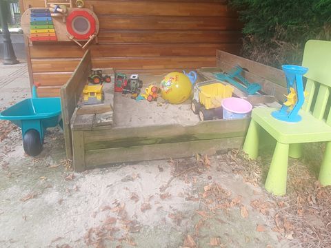 BUNGALOW 6 personnes - Forêt 217 Sauna