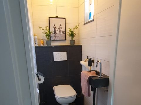 BUNGALOW 6 personnes - Forêt 217 Sauna