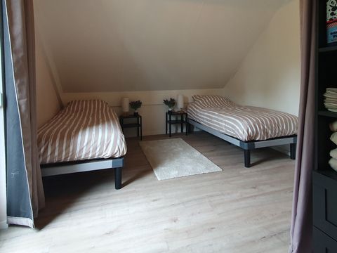 BUNGALOW 6 personnes - Forêt 217 Sauna