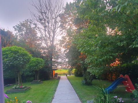 BUNGALOW 6 personnes - Forêt 217 Sauna