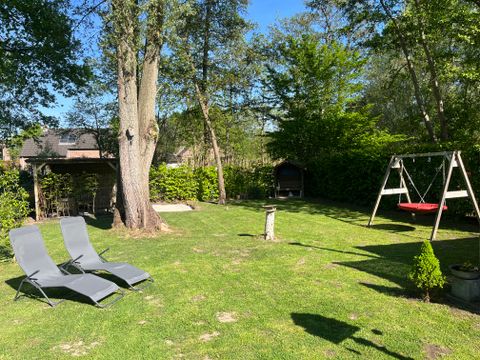 BUNGALOW 6 personnes - Le saule chanteur 116