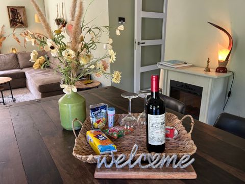 BUNGALOW 6 personnes - Le saule chanteur 116