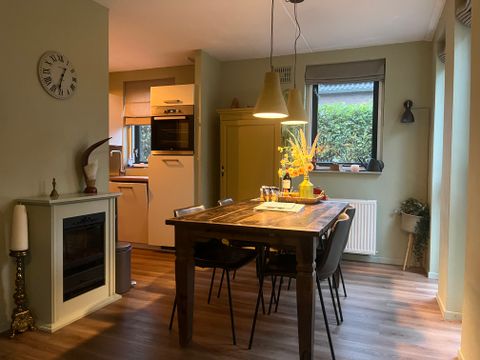 BUNGALOW 6 personnes - Le saule chanteur 116