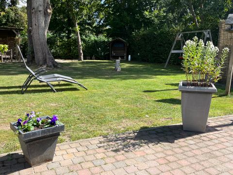 BUNGALOW 6 personnes - Le saule chanteur 116