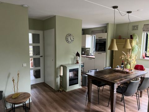 BUNGALOW 6 personnes - Le saule chanteur 116