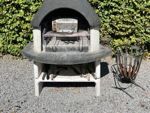 BUNGALOW 6 personnes - Le saule chanteur 116