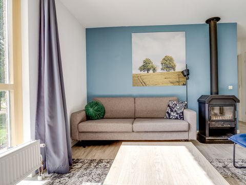 BUNGALOW 5 personnes - Forêt 239 Sauna