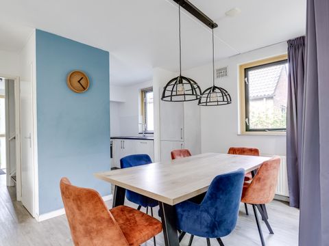 BUNGALOW 5 personnes - Forêt 239 Sauna