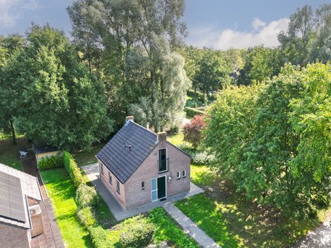 BUNGALOW 5 personnes - Forêt 239 Sauna