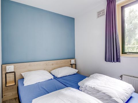 BUNGALOW 5 personnes - Forêt 239 Sauna