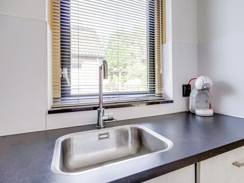 BUNGALOW 5 personnes - Forêt 239 Sauna