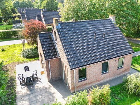 BUNGALOW 5 personnes - Forêt 239 Sauna